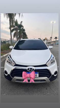 HYUNDAI HB20 1.6 PREMIUM 16V FLEX 4P AUTOMÁTICO